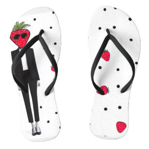 Damensommer-Flippflops / Slides ☀️ leichtgewichtig Badesandalen