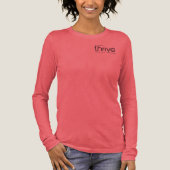 Damentrieb Long Sleeve TShirt (Vorderseite)