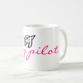 DamenversuchsTasse Kaffeetasse (VorderseiteRechts)