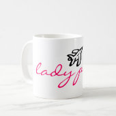 DamenversuchsTasse Kaffeetasse (Vorderseite Links)