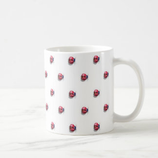 Damenwanze Kaffeetasse