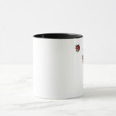Damenwanzen Tasse (Zentrum)