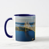 Dames Point Bridge, Jacksonville Tasse (Links)