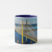Dames Point Bridge, Jacksonville Tasse (Zentrum)