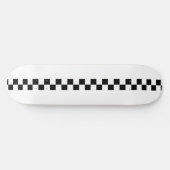 Damespiel Skateboard (Horizontal)