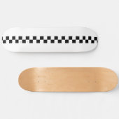 Damespiel Skateboard (Horizontal)