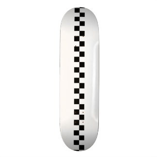 Damespiel Skateboard