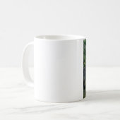 Damhirschkuh Kaffeetasse (Vorderseite Links)