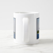 Damia Desgagnes jumbo-Tasse (Rückseite)