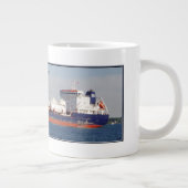 Damia Desgagnes jumbo-Tasse (Rechts)