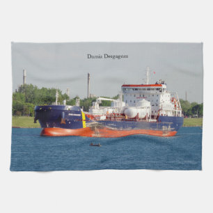 Damia Desgagnes Küchentuch