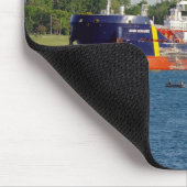 Damia Desgagnes mousepad (Ecke)