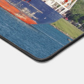 Damia Desgagnes-Schreibtischmatte Schreibtischunterlage (Ecke)