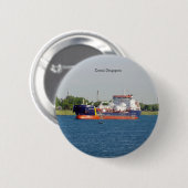 Damia Desgagnes-Taste Button (Vorne & Hinten)