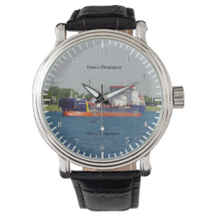 Damia Desgagnes-Uhr Armbanduhr
