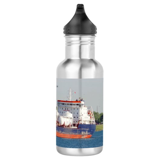 Damia Desgagnes Wasserflasche (Rechts)