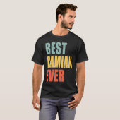 Damian Best Ever Damian T-Shirt (Vorne ganz)