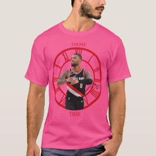 Damian Lillard Basketball Player T-Shirt