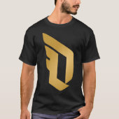 Damian Lillard-Logo als unverzichtbar für Bestsell T-Shirt (Vorderseite)