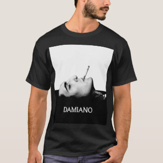 Damiano David Måneskin Classic T - Shirt