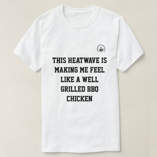 Damicratic T-Shirt (Design vorne)