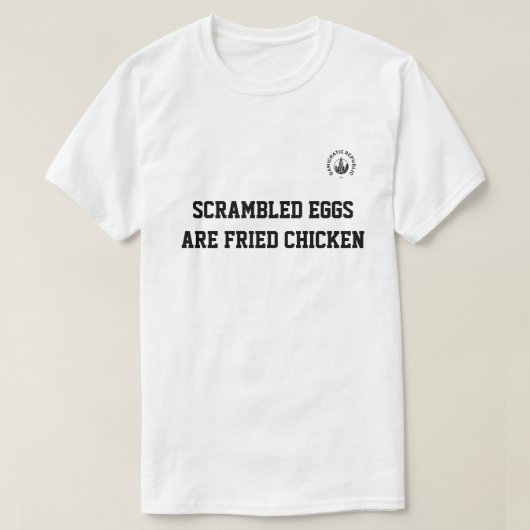 Damicratic T-Shirt (Design vorne)