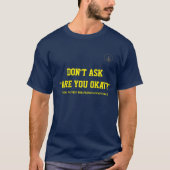 Damicratic T-Shirt (Vorderseite)