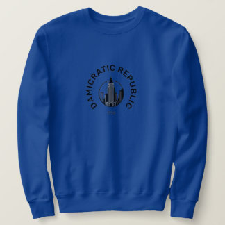 Damicratisches Sweatshirt