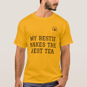 Damicratisches T-Shirt (Vorderseite)
