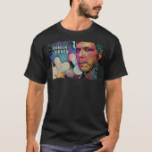 Damien Jurado - Deep Dream Starlight Classic T-Shi T-Shirt (Vorderseite)