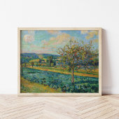 Damiette | Armand Guillaumin Poster