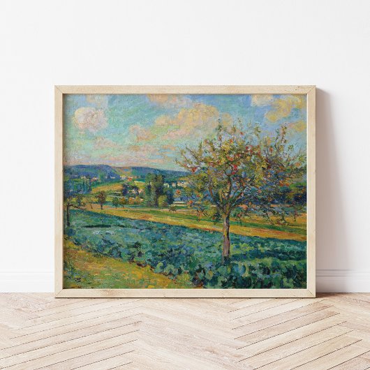 Damiette | Armand Guillaumin Poster