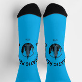 damikratisch socken (Oben)