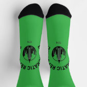 damikratisch socken (Oben)