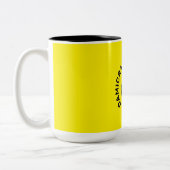 Damikratische Tasse (Links)