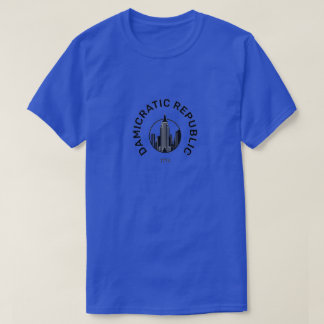 Damikratischer T - Shirt
