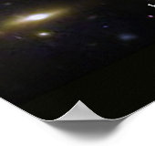 Damit ein Vakuum existiert... Poster (Ecke)