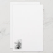 Damit Sie besonders anfertigen Briefpapier (Vorne/Hinten)