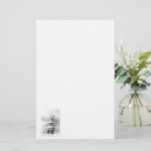 Damit Sie besonders anfertigen Briefpapier (Stehend Vorderseite)