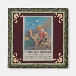 Damit sie das Poster-Magnet nicht verderben Magnet