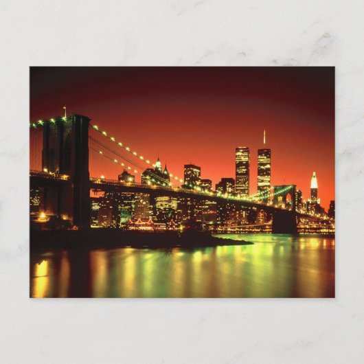 Damit wir es nicht vergessen postkarte (Vorderseite)