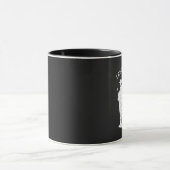 Damit wir es nicht vergessen tasse (Zentrum)
