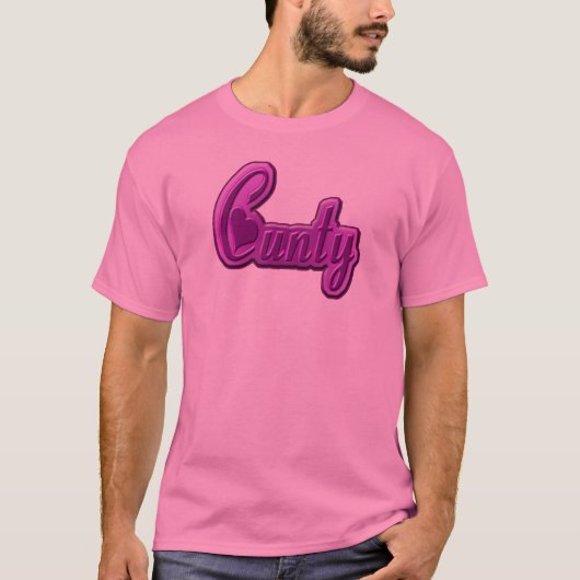 Dämlich T-Shirt (Vorderseite)