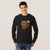 Damm den Biber T-Shirt (Vorne ganz)