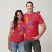 Damm Mädchen Junge T-Shirt (Unisex)