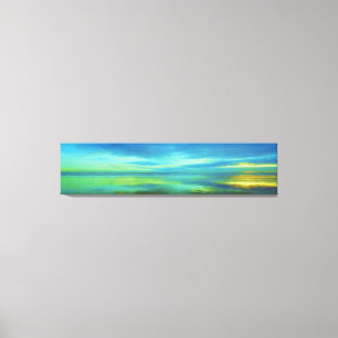 Dämmernder Ruhm Leinwanddruck