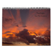 Dämmerung 2012 kalender (Titelbild)