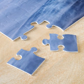 Dämmerung am Strand von Moonstone Puzzle (Seite)