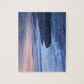 Dämmerung am Strand von Moonstone Puzzle (Vertikal)