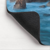 Dämmerung an der Soberanes-Bucht Mousepad (Ecke)